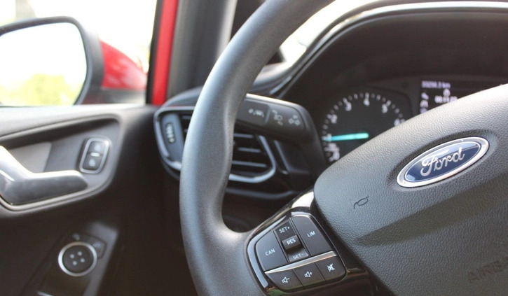 Ford Fiesta cena 34900 przebieg: 33250, rok produkcji 2019 z Kamień Pomorski małe 562